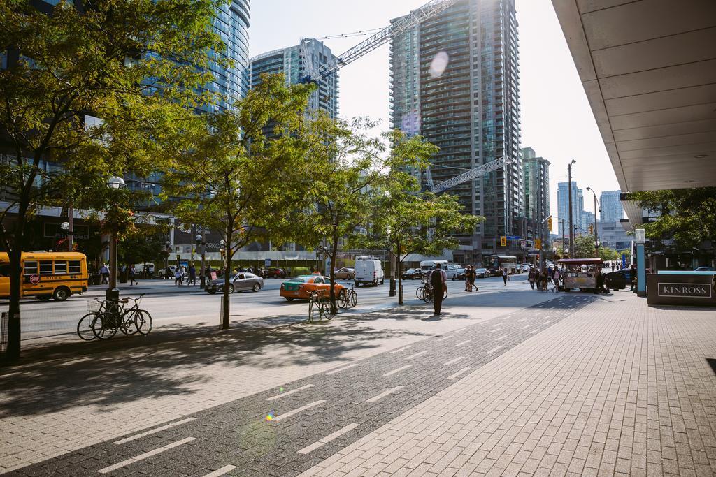 Luxury In Yorkville Toronto Exteriér fotografie