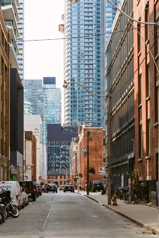 Luxury In Yorkville Toronto Exteriér fotografie