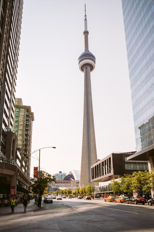 Luxury In Yorkville Toronto Exteriér fotografie