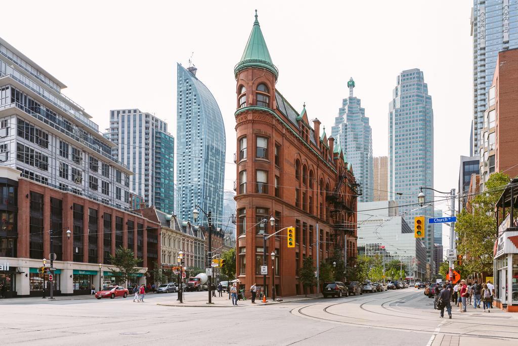 Luxury In Yorkville Toronto Exteriér fotografie